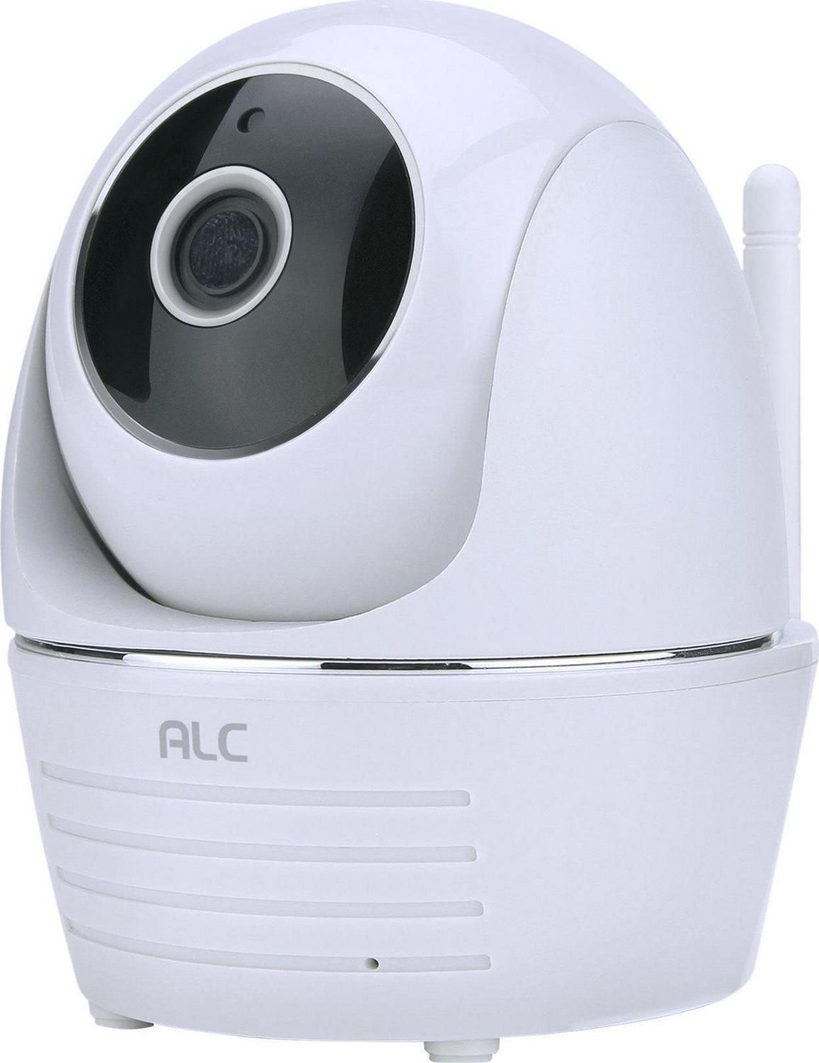 ALC Home Security 1080p Pan & Tilt Indoor Wi-Fi Camera AWF23
