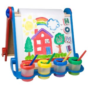 ALEX Art Magnetic Tabletop Easel