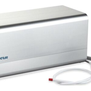 APEC RO-CTOP-PHC Alkaline Mineral Portable Countertop Reverse Osmosis Water Filter System pH+ With Case, Installation-Free, Fits Most STANDARD FAUCET