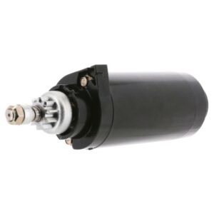 Arco 5375 Outboard Starter for Mercury/Mariner 50-90 HP/65 Jet, 10-Tooth Drive Gear