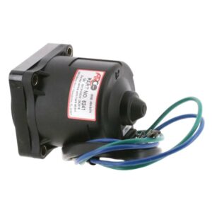 Arco 6241 OMC 1991-Up Heavy-Duty Tilt Trim Motor, Replaces: OMC 434495, 434496, 438529, 438531
