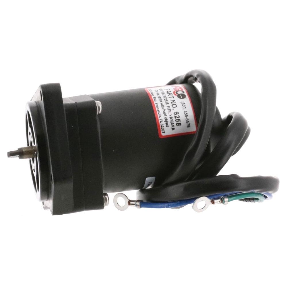 Arco Starting & Charging 6258 Arco 6258 Yamaha Tilt & Trim Motor, Replaces #6D8-43880-09