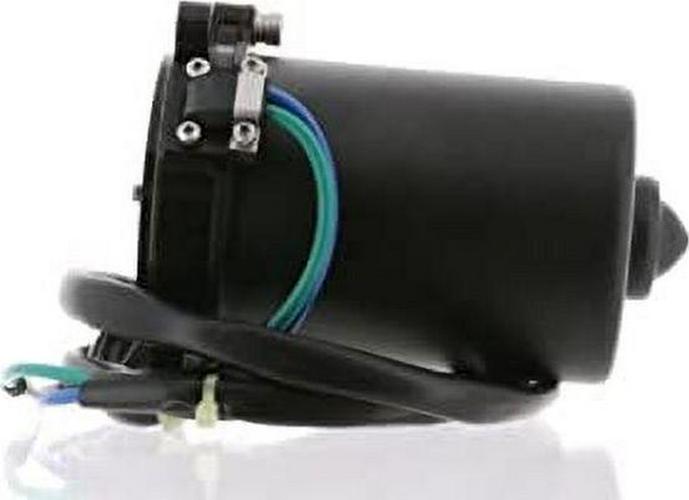ARCO Marine Replacement Outboard Tilt Trim Motor - Yamaha, 2-Wire, 3 Bolt, Flat Blade Shaft - Image 3