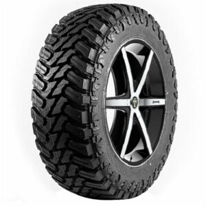Atturo Trail Blade M/T Mud Terrain LT265/70R17 121/118Q E Light Truck Tire