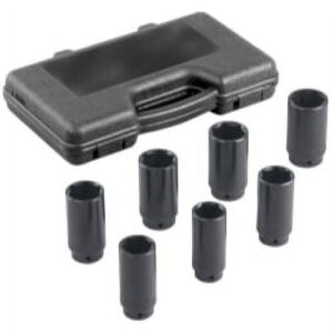 OTC Tools 4547A Axle Nut Socket Set - FWD