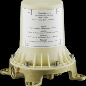 AXOR Starck Rough, Freestanding Tub Filler