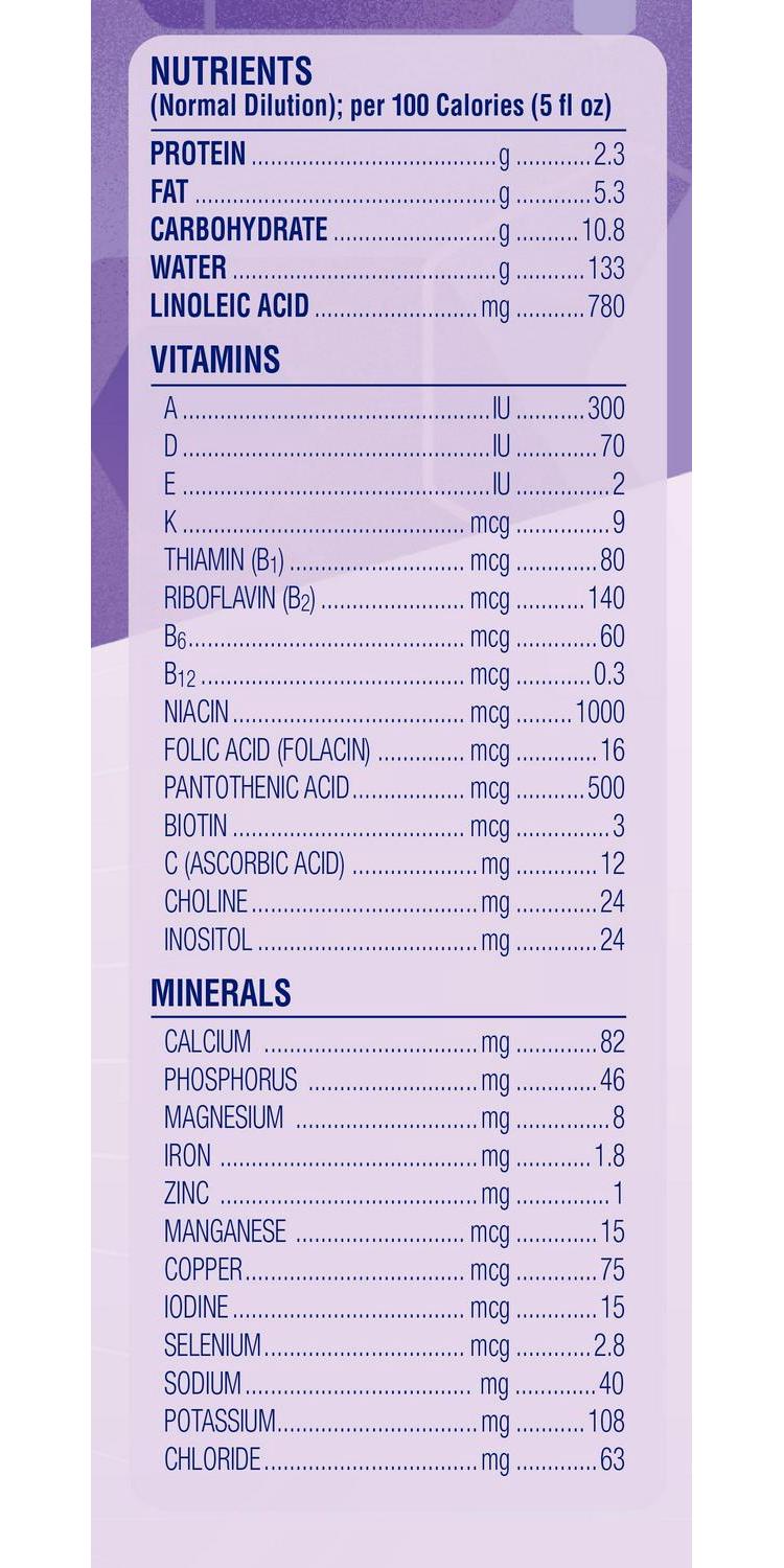 Enfamil NeuroPro Gentlease Powder Baby Formula, Reduces Fussiness, Crying, Gas & Spit-up, 35.2 Oz Box, 4 Count - Image 8