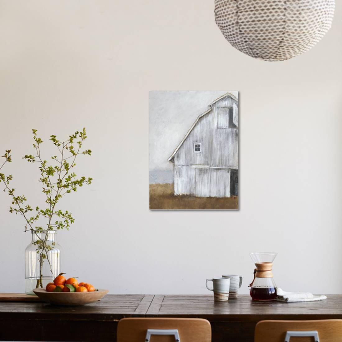 Abandoned Barn II, Stretched Canvas Wall Art by Ethan Harper Sold by ArtCom - Image 5