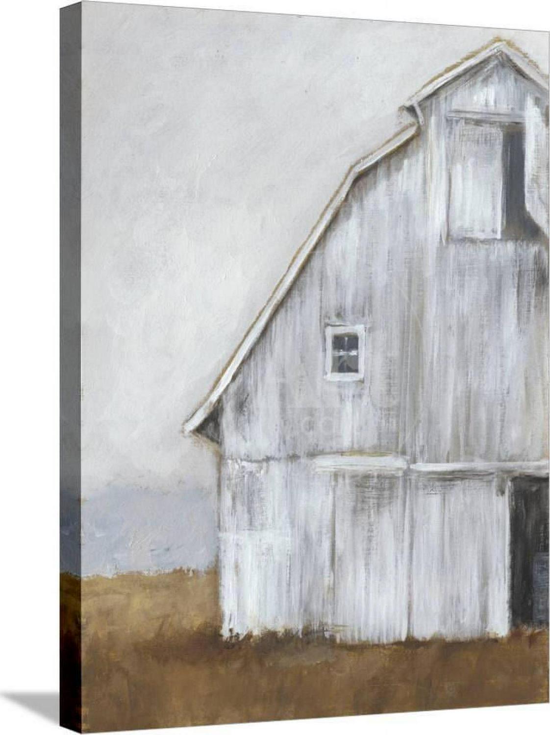 Abandoned Barn II, Stretched Canvas Wall Art by Ethan Harper Sold by ArtCom