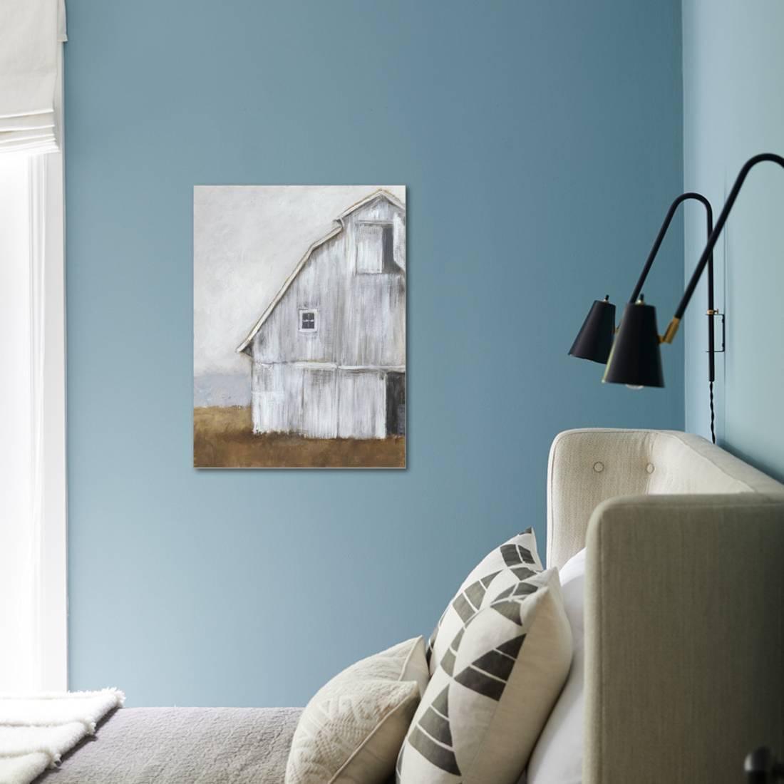 Abandoned Barn II, Stretched Canvas Wall Art by Ethan Harper Sold by ArtCom - Image 3