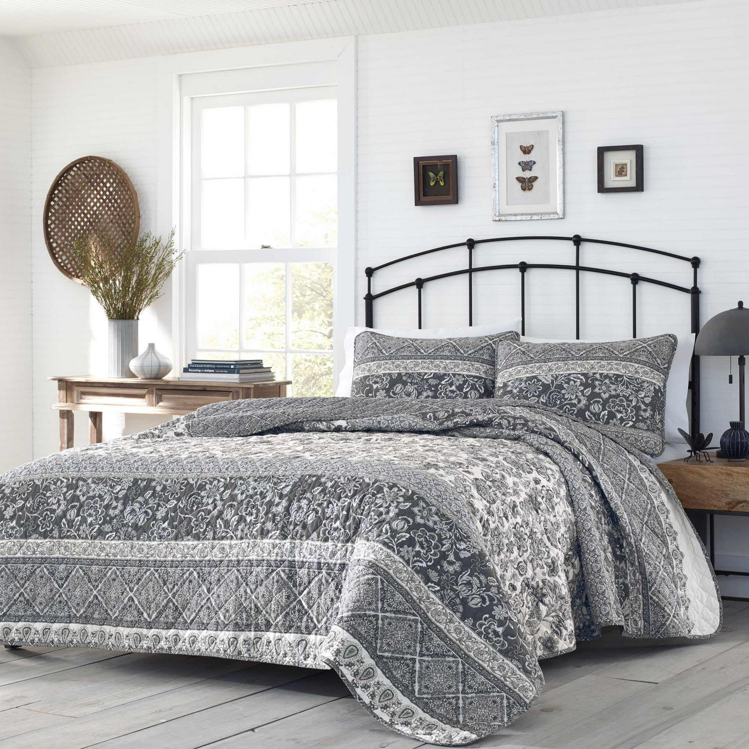 Abbey Quilt Set by Stone Cottage - Image 2