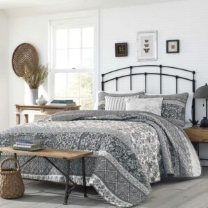 Abbey Quilt Set by Stone Cottage
