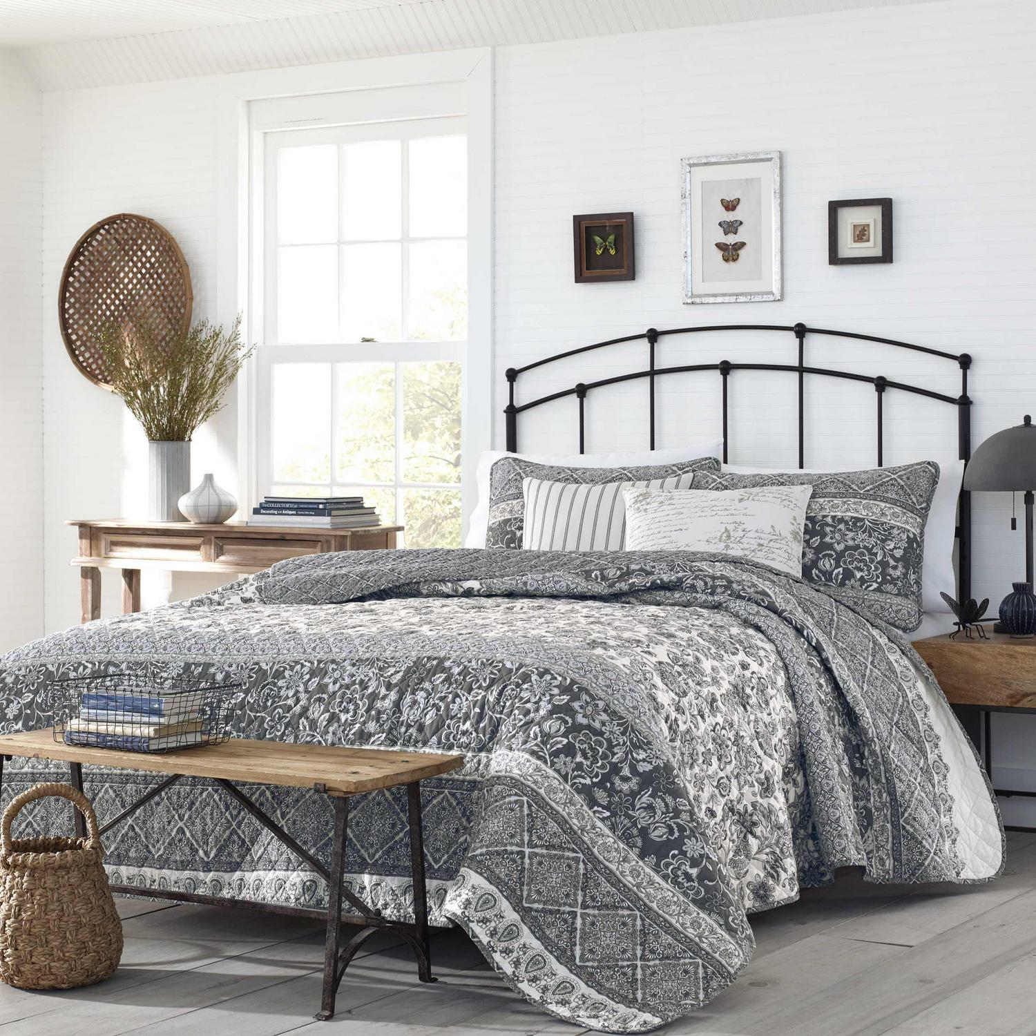 Abbey Quilt Set by Stone Cottage