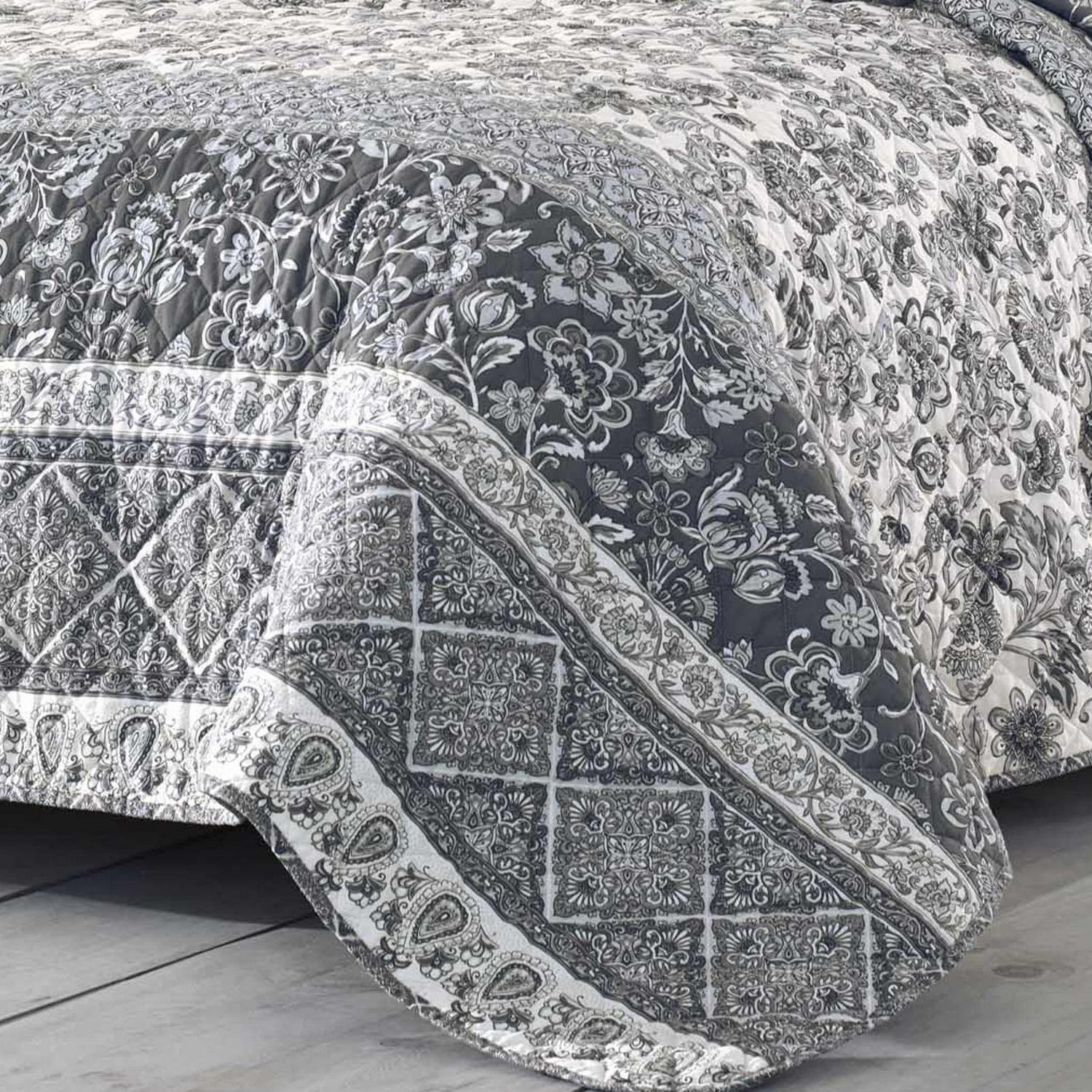 Abbey Quilt Set by Stone Cottage - Image 4