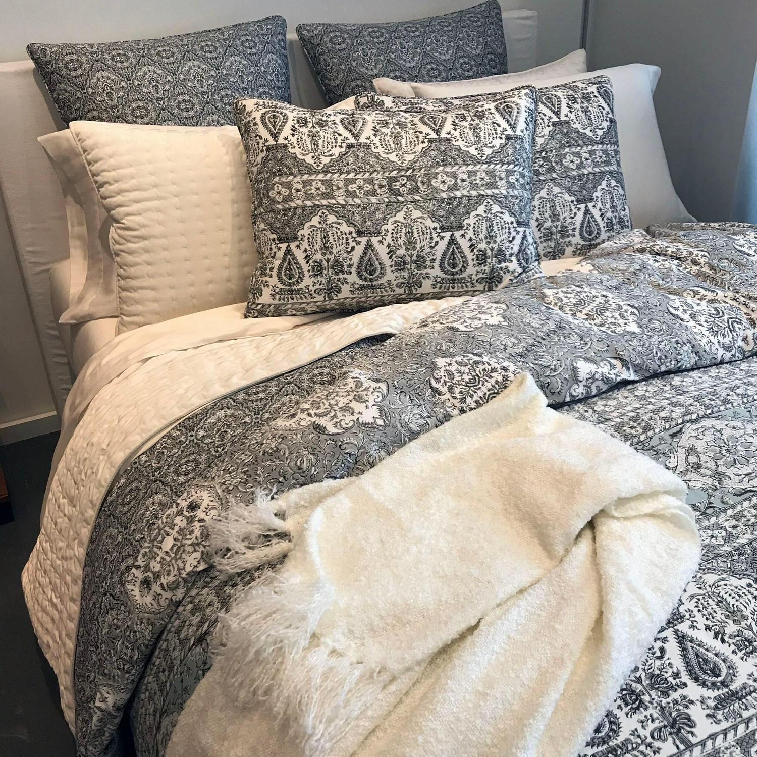 Abbey Quilt Set by Stone Cottage - Image 5