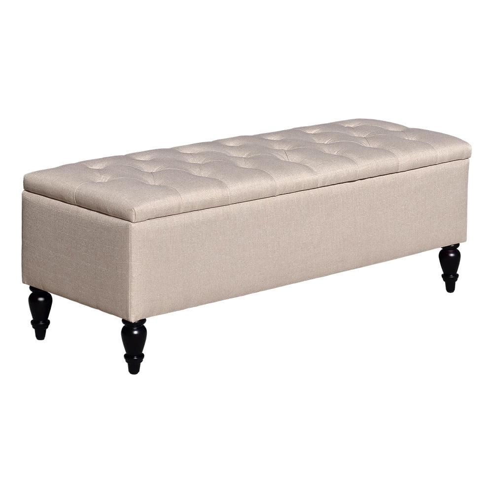 Abble 45'' Upholstered Storage Bench