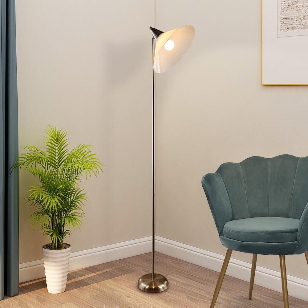 Abble 70" Torchiere Floor Lamp