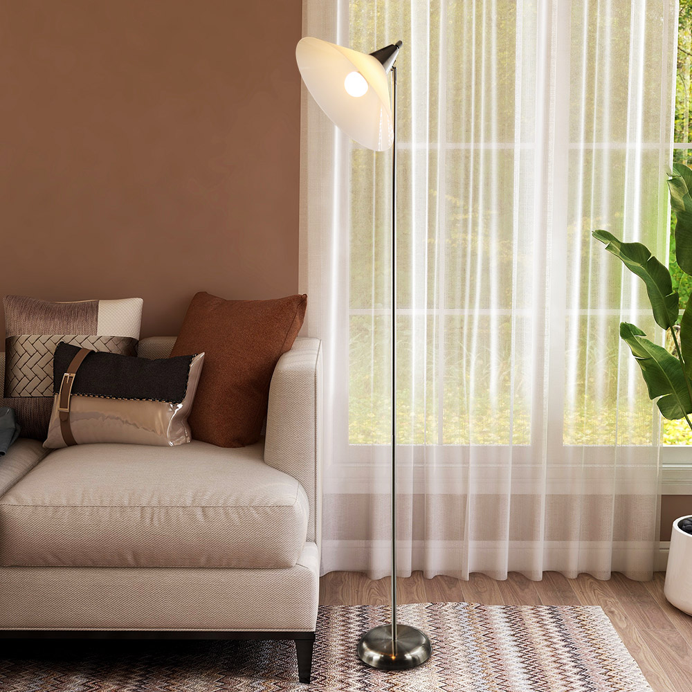 Abble 70" Torchiere Floor Lamp - Image 2