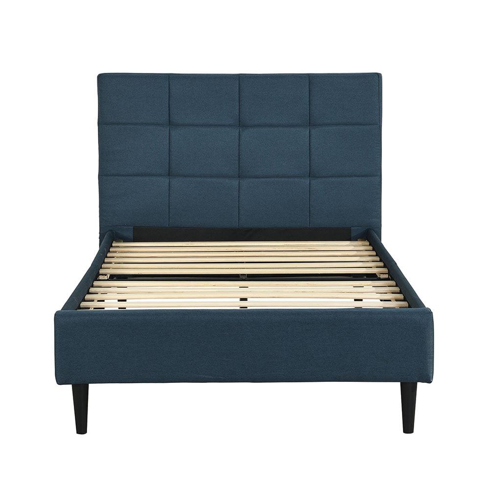 Abble Full Size Upholstered Platform Bed - Image 2
