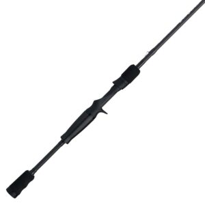 Abu Garcia 6’10” Veritas Tournament Casting Fishing Rod, 1 Piece Rod