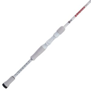 Abu Garcia 6’10” Veritas Casting Fishing Rod, 1 Piece Rod