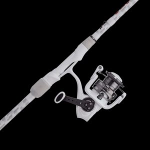 Abu Garcia 7' Veritas 2-Piece Spinning Combo, Reel Size 30