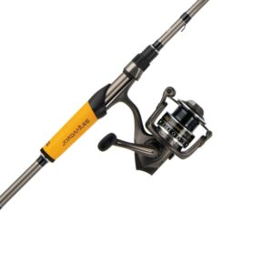 Abu Garcia 7’ Jordan Lee Fishing Rod and Reel Spinning Combo