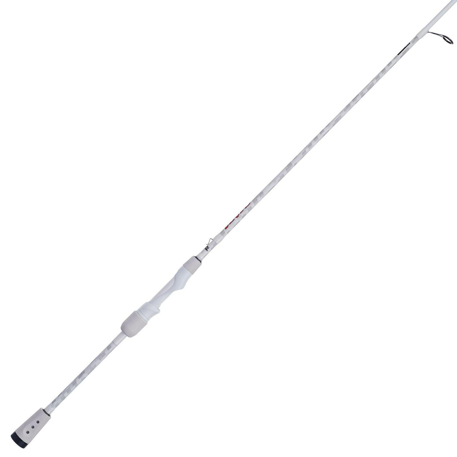 Abu Garcia 7’ Veritas Spinning Fishing Rod, 2 Piece Rod - Image 10