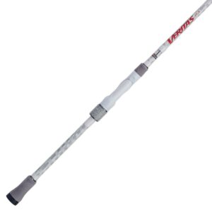 Abu Garcia 7’ Veritas LTD Spinning Fishing Rod, 1 Piece Rod