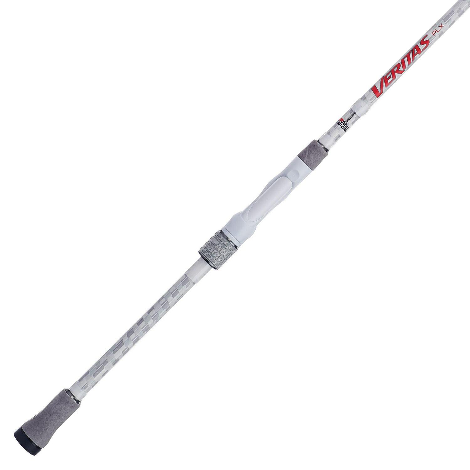 Abu Garcia 7’ Veritas LTD Spinning Fishing Rod, 1 Piece Rod