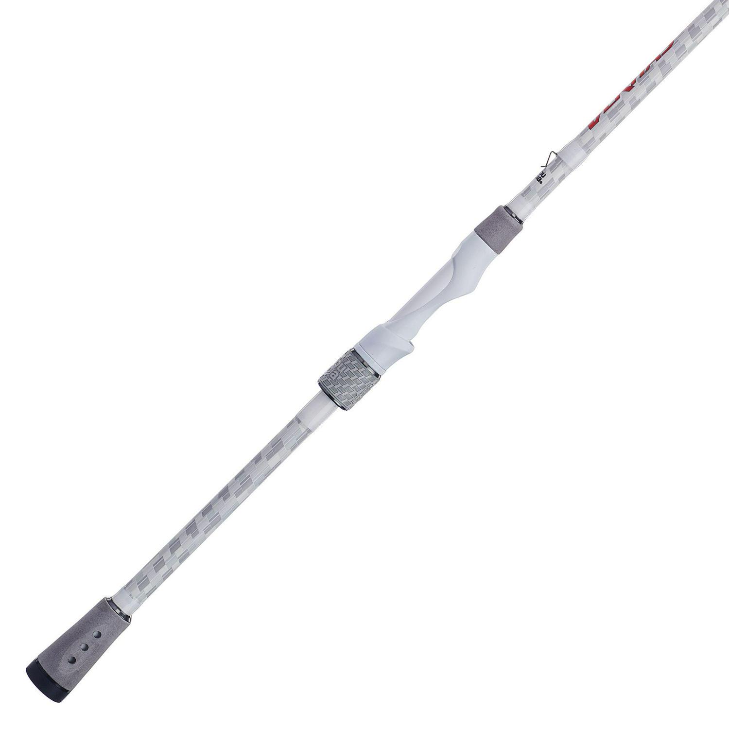 Abu Garcia 7’ Veritas LTD Spinning Fishing Rod, 1 Piece Rod - Image 3