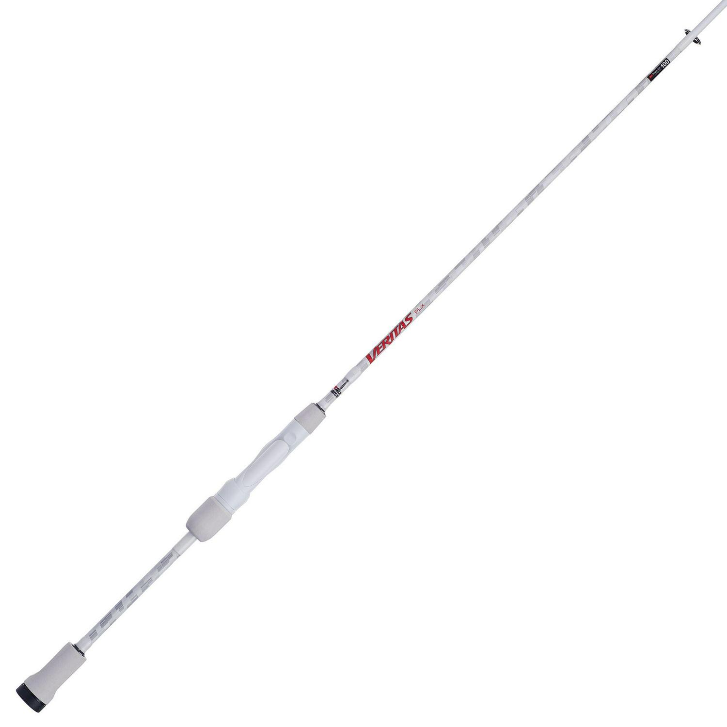Abu Garcia 7’ Veritas Spinning Fishing Rod, 2 Piece Rod - Image 9