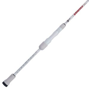 Abu Garcia 7’ Veritas Spinning Fishing Rod, 2 Piece Rod