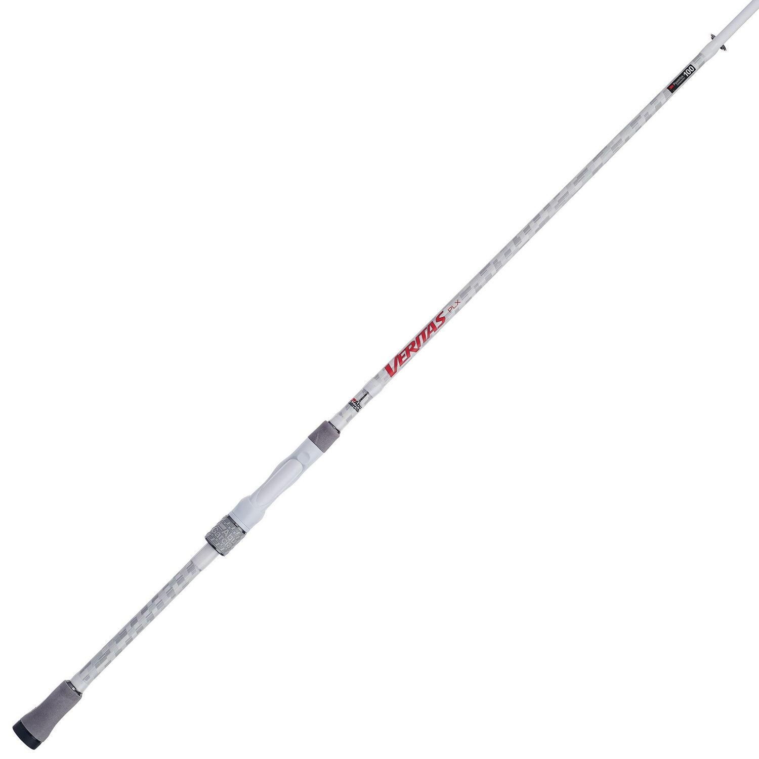 Abu Garcia 7’ Veritas LTD Spinning Fishing Rod, 1 Piece Rod - Image 6