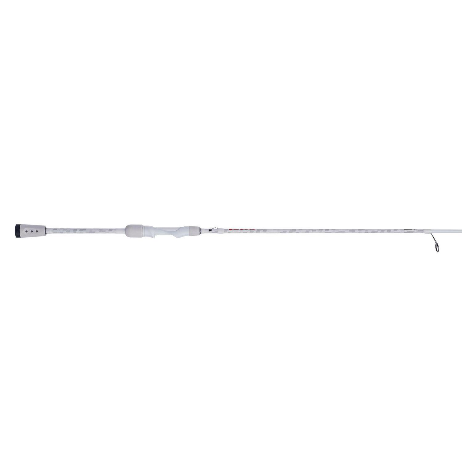 Abu Garcia 7’ Veritas Spinning Fishing Rod, 2 Piece Rod - Image 5