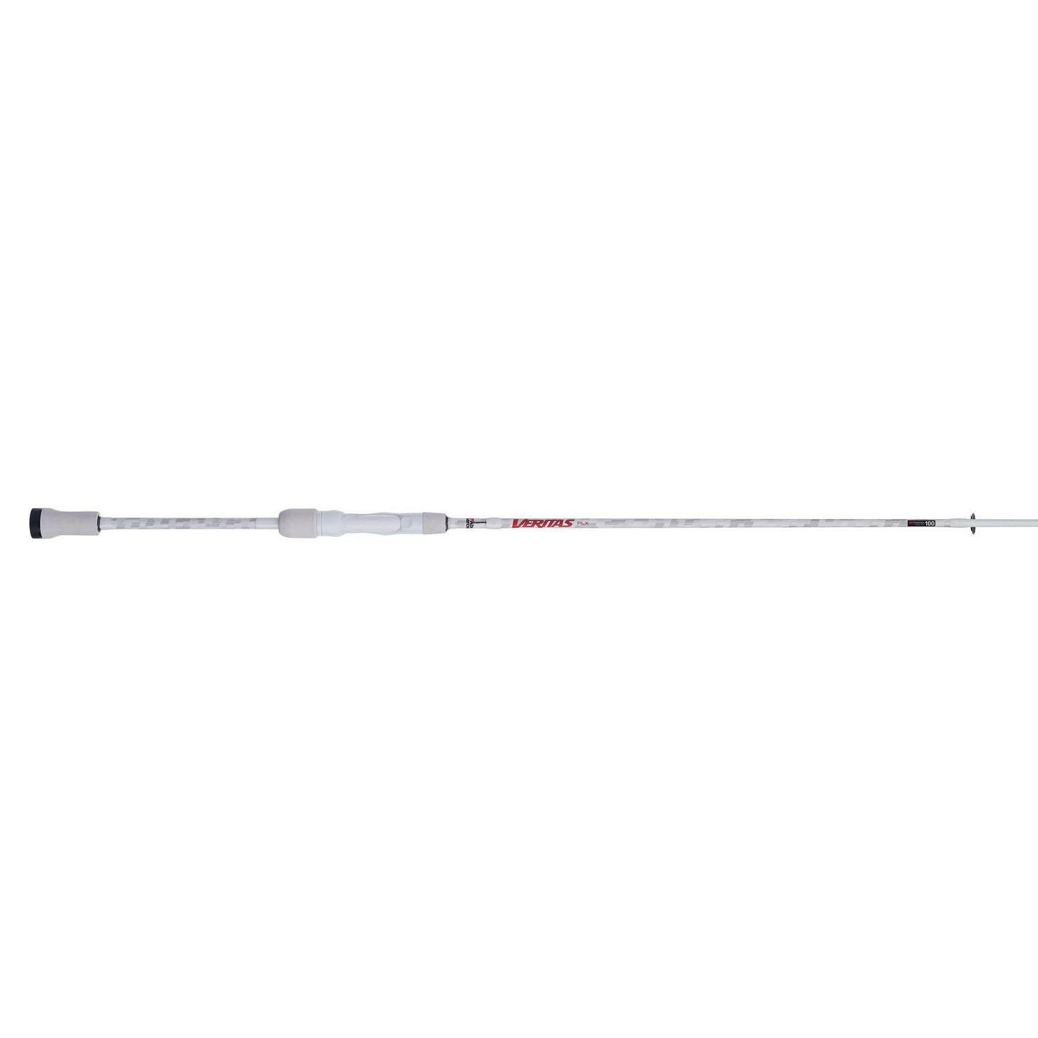 Abu Garcia 7’ Veritas Spinning Fishing Rod, 2 Piece Rod - Image 6