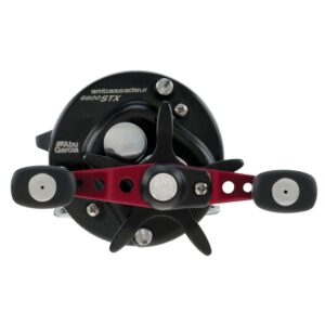 Abu Garcia Ambassadeur® STX Round Reel, 6600 Size Fishing Reel