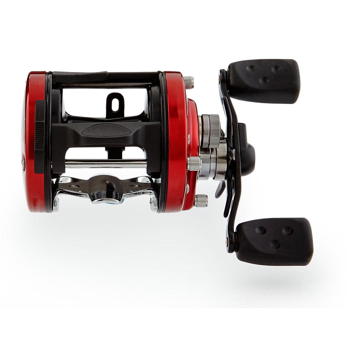Abu Garcia Ambassadeur® SX Round Reel, 6600 Size Fishing Reel - Image 4