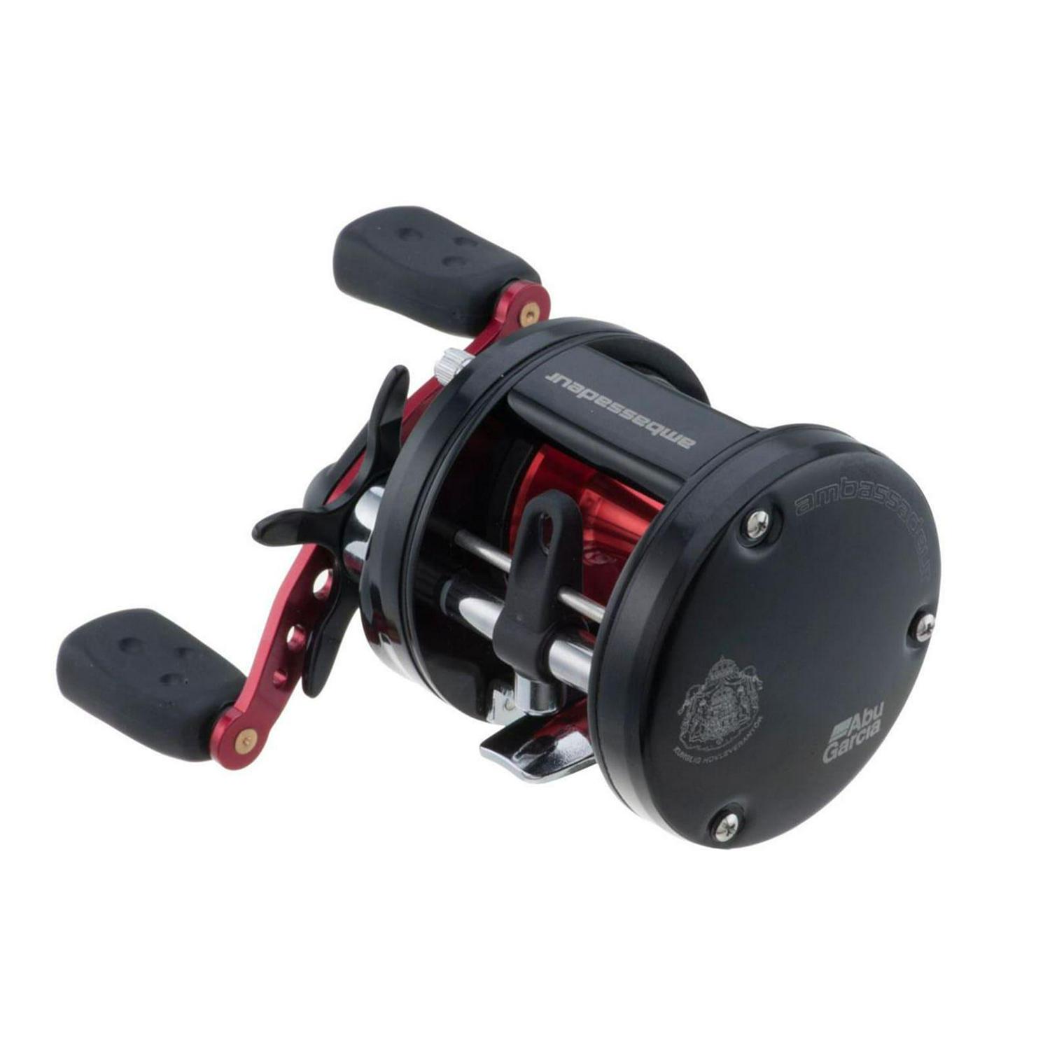 Abu Garcia Ambassadeur® STX Round Reel, 6600 Size Fishing Reel - Image 2