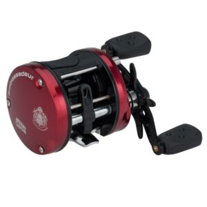 Abu Garcia Ambassadeur SX Conventional Fishing Reel, Size 5600