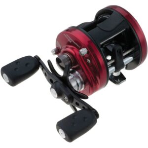 Abu Garcia Ambassadeur® SX Round Reel, 6600 Size Fishing Reel