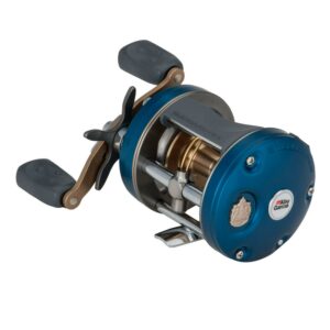 Abu Garcia Ambassadeur® C4 Round Reel, 6600 Size Fishing Reel