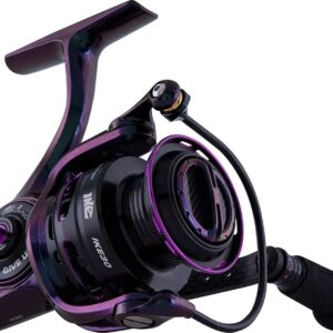 Abu Garcia REVO Ike Series 30 Spinning Fishing Reel