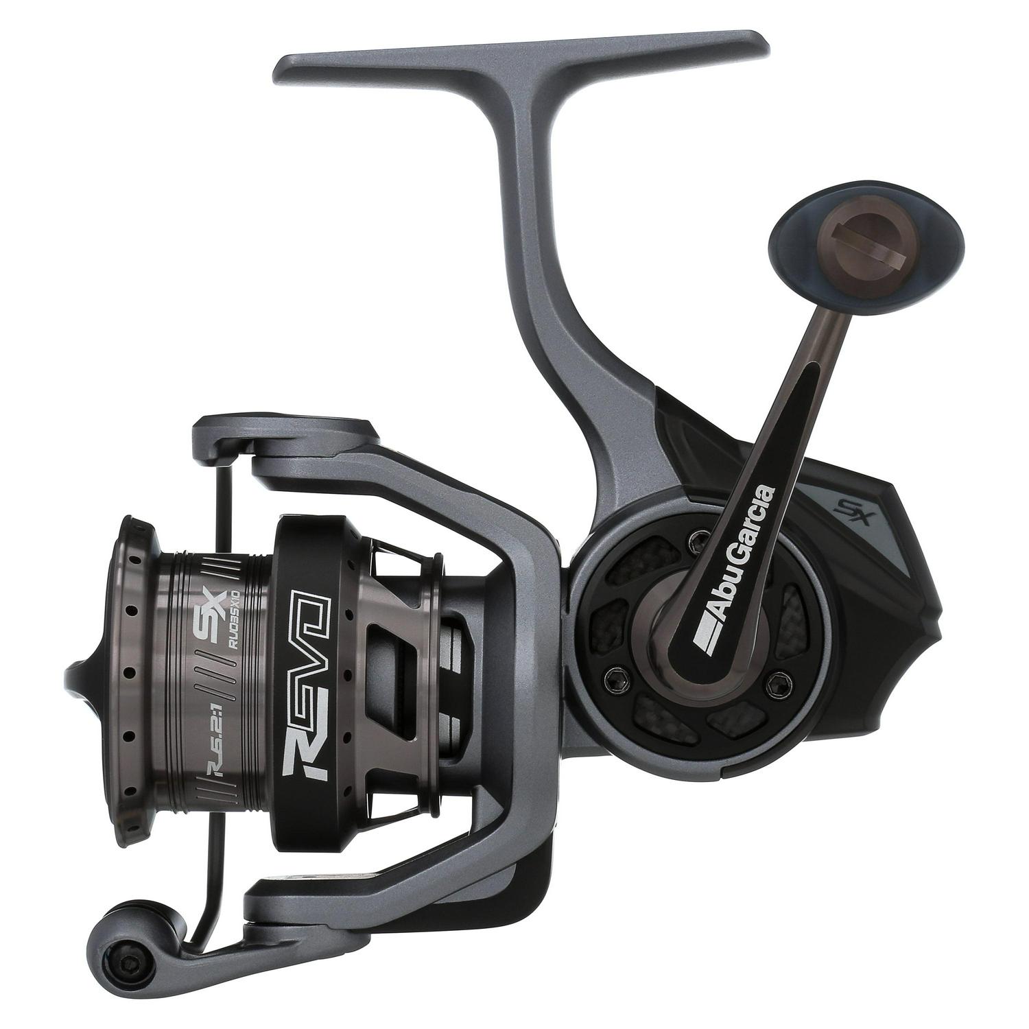 Abu Garcia Revo® SX Spinning Reel, 10 Size Fishing Reel - Image 2
