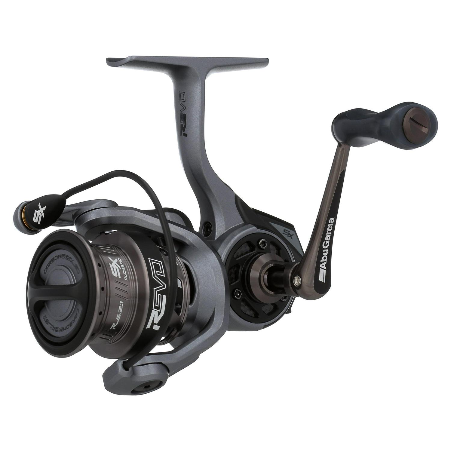 Abu Garcia Revo® SX Spinning Reel, 10 Size Fishing Reel - Image 4