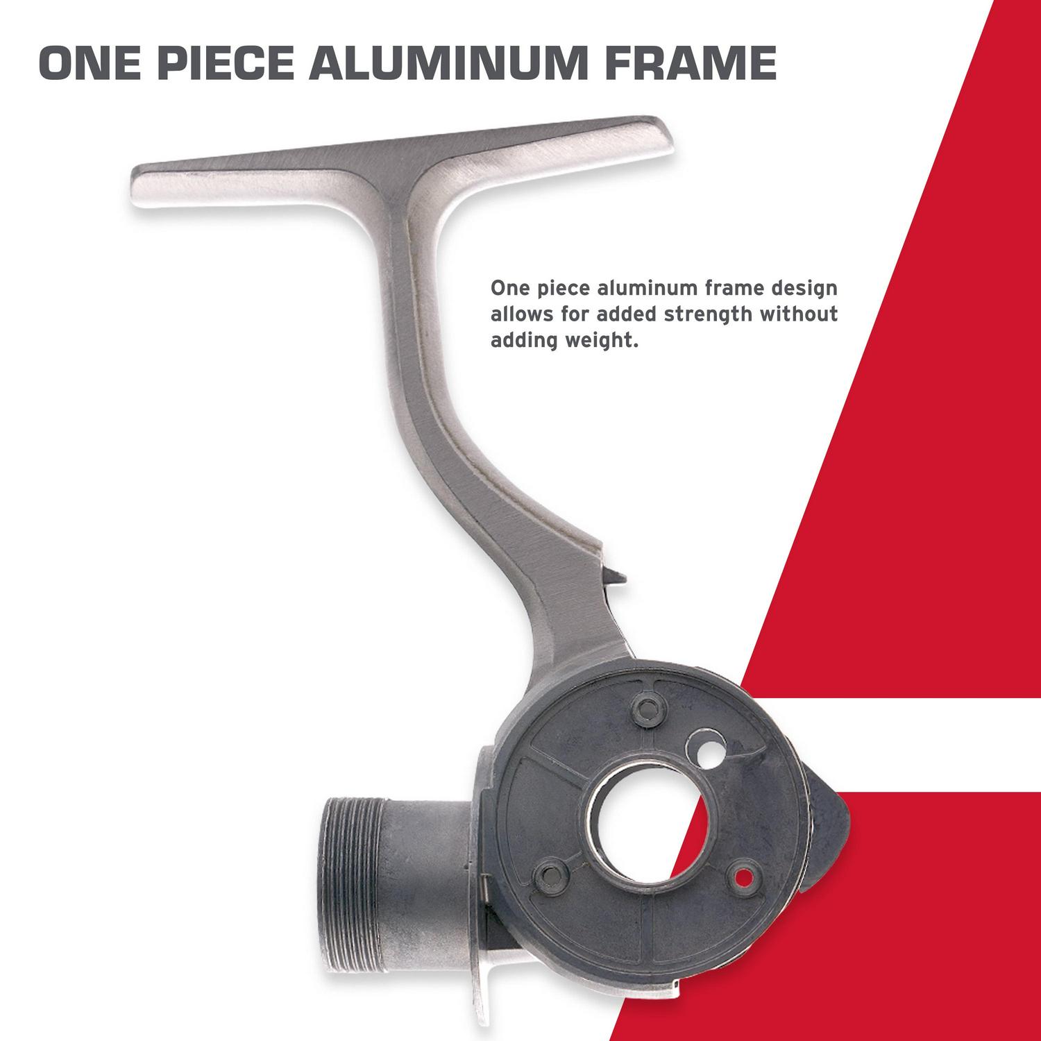 Abu Garcia Revo® SX Spinning Reel, 10 Size Fishing Reel - Image 6