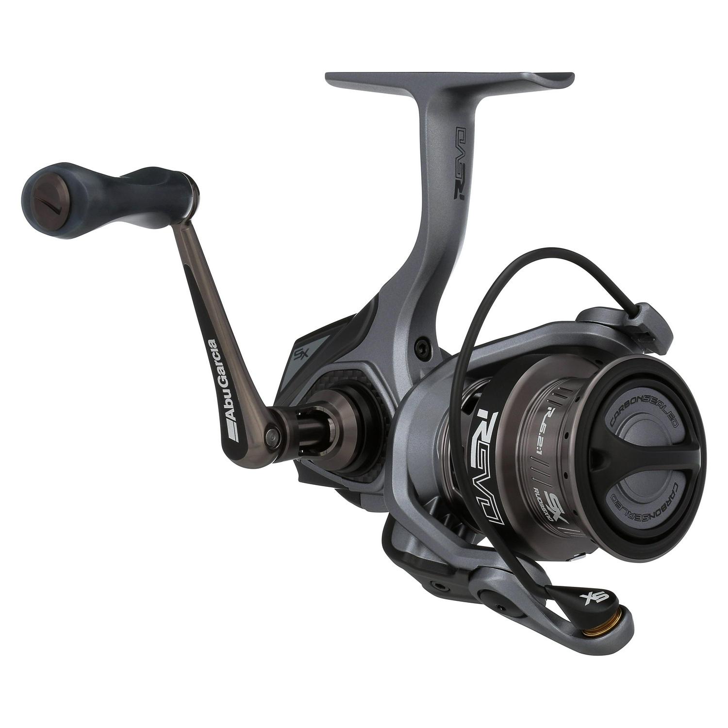 Abu Garcia Revo® SX Spinning Reel, 10 Size Fishing Reel - Image 3