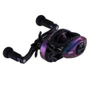 Abu Garcia Revo Ike Series Low Profile Baitcast Fishing Reel