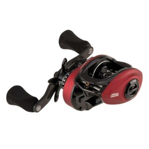 Abu Garcia Revo Rocket Low Profile Baitcast Reel, LP, Right-Hand