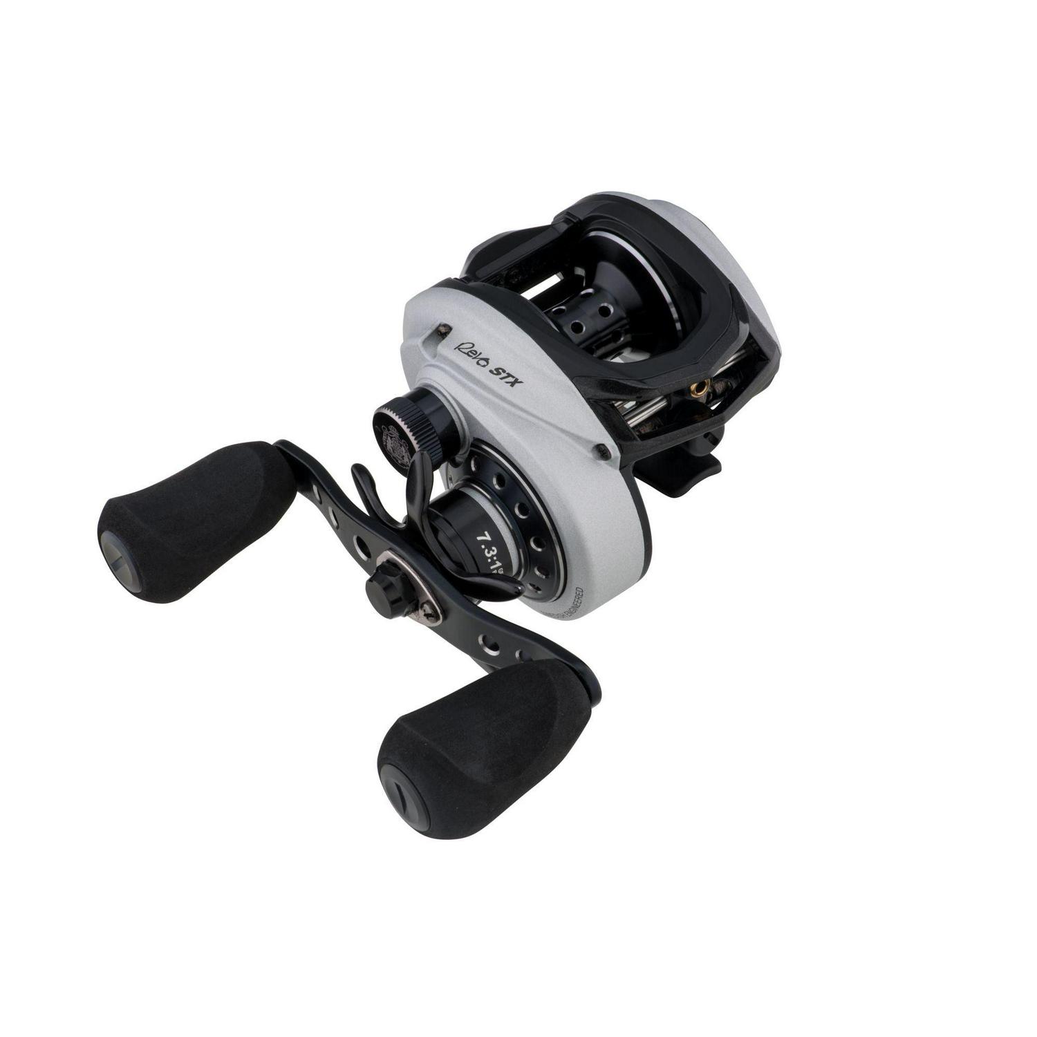 Abu Garcia Revo STX Low Profile Baitcast Fishing Reel - Image 3